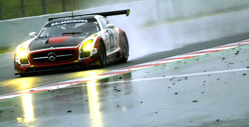 24h barcelona automovilismo