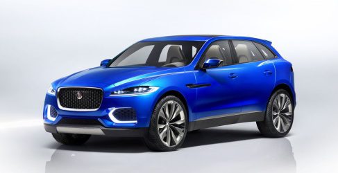 suv jaguar