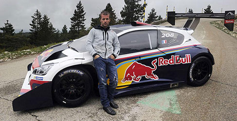 peugeot pikes peak