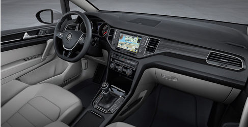 Volkswagen Golf Sportsvan