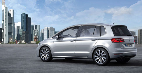 Volkswagen Golf Sportsvan