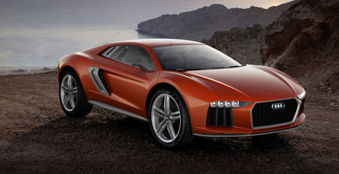 audi nanuk quattro concept