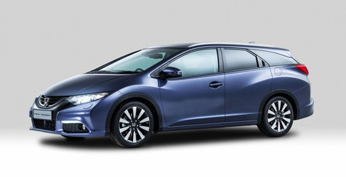 honda civic tourer