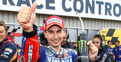previo yamaha misano seamless