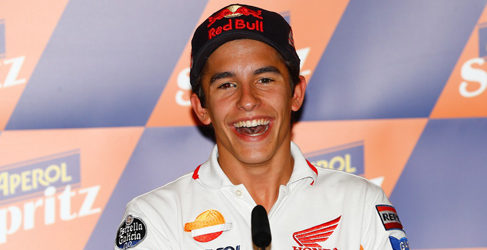 rueda prensa misano