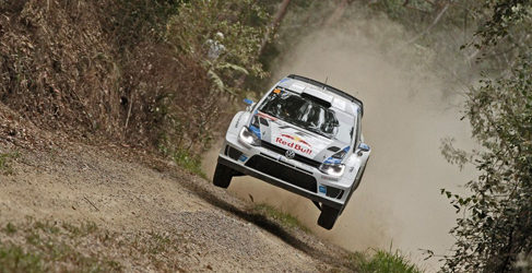 ogier rally australia etapa 2