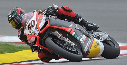 wsbk turquia qp2 lluvia
