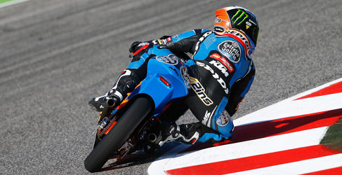rins moto3 fp3 misano