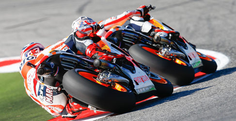 fp3 motogp misano honda