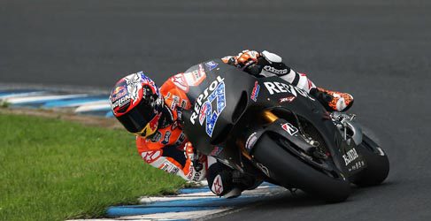 Stoner MotoGP