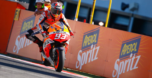pole motogp misano marc