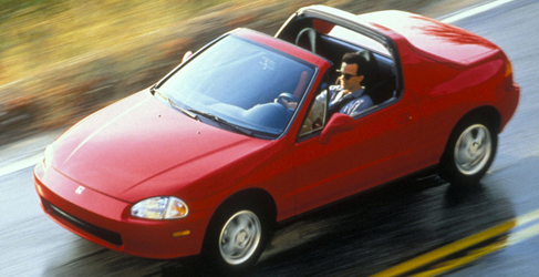 Honda CRX del Sol