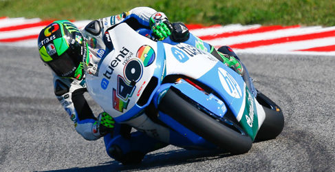 pole moto2 misano pol