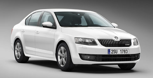 Skoda Octavia Greenline