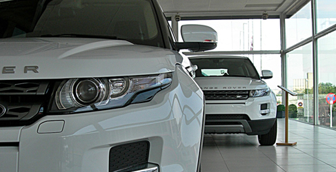 Range Rover Evoque