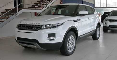 Range Rover Evoque