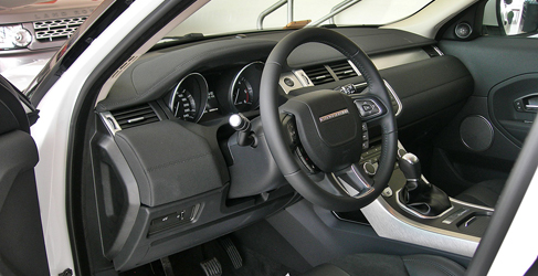 Range Rover Evoque