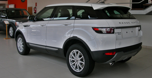 Range Rover Evoque