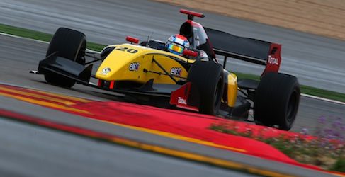 Magnussen Hungaroring