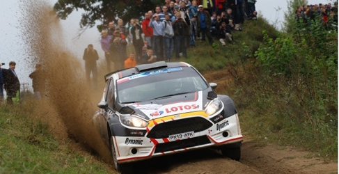 kajetanowicz rally polonia