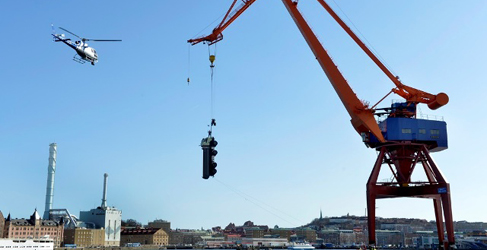 volvo trucks anuncios