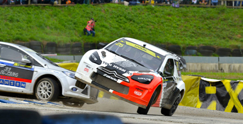 rallycross austria