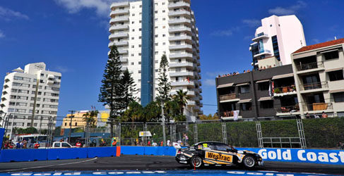 Gold Coast V8