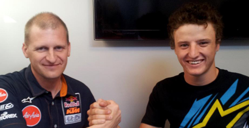 equipos ktm moto3 2014