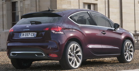 citroen gama ds edicion