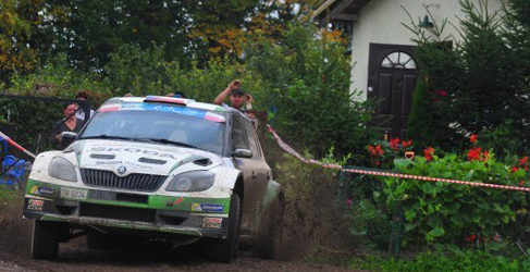 clasificacion rally polonia