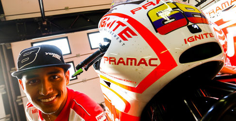 yonny hernandez gp13