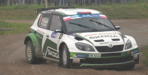 kopecky campeon erc 2013