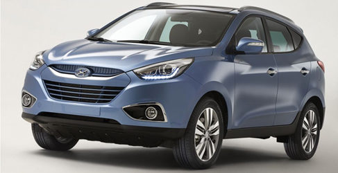 hyundai ix 35 españa