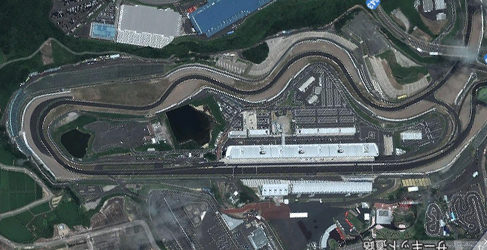 Suzuka East Circuit