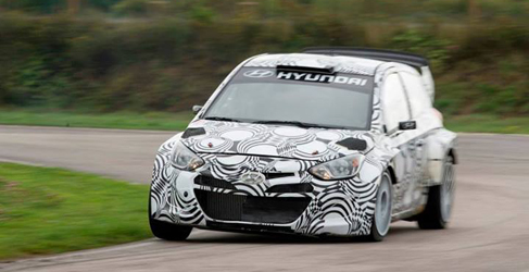 Test hyundai chambley