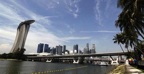 Singapur
