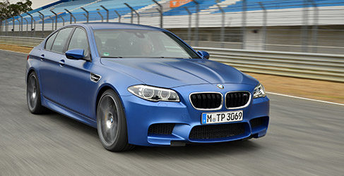 BMW M5