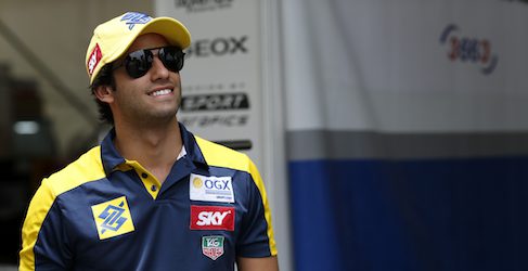 Felipe Nasr