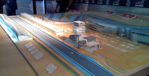 fases obras jarama