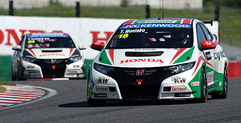 Tiago Monteiro