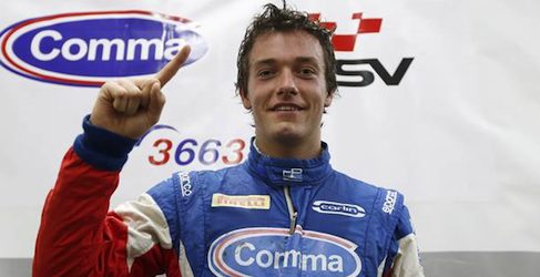 Jolyon Palmer