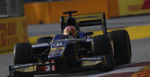 Felipe Nasr Singapur