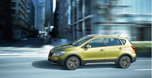 Suzuki SX4 S-Cross