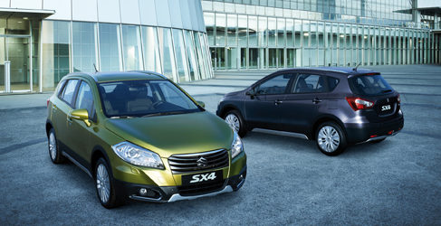 Suzuki SX4 S-Cross