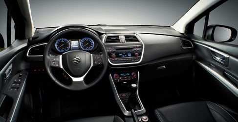 Suzuki SX4 S-Cross