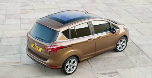 ford b-max