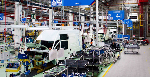 iveco valladolid daily