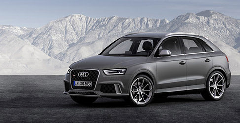 Audi RS Q3