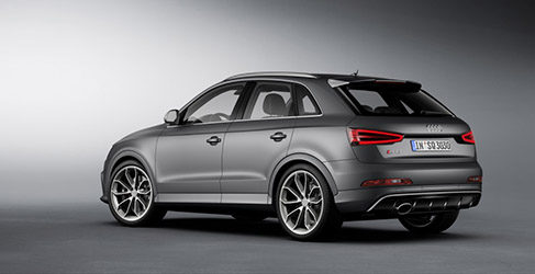 Audi RS Q3