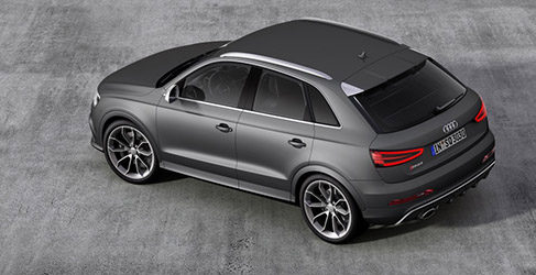Audi RS Q3